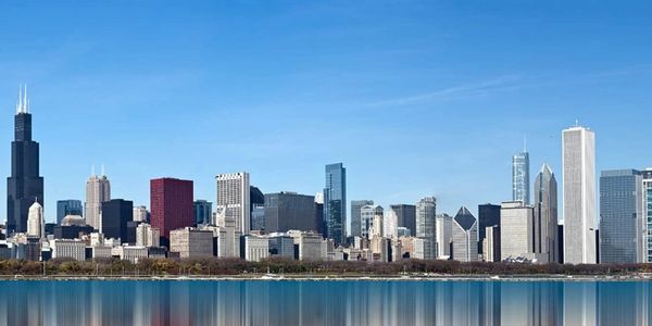 City of Chicago