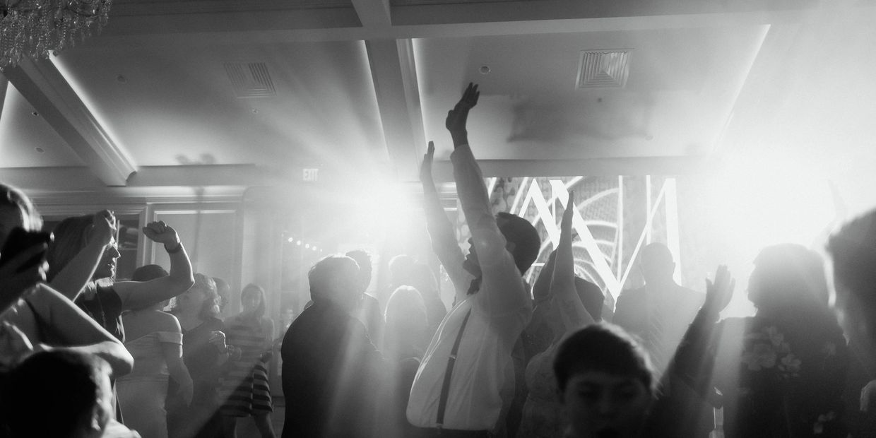 Wedding Dancefloor