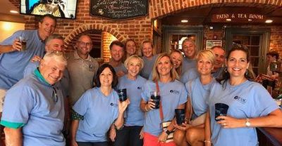 Suzanne believes that "Giving back to the communities in which we live and work," is a key cultural