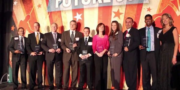Suzanne led the Future50 SmartCEO Awards in 2012