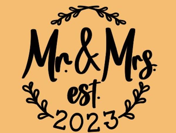 Custom engraving available