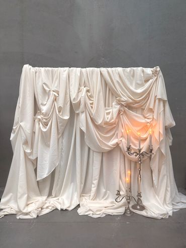 Drapery wall melbourne