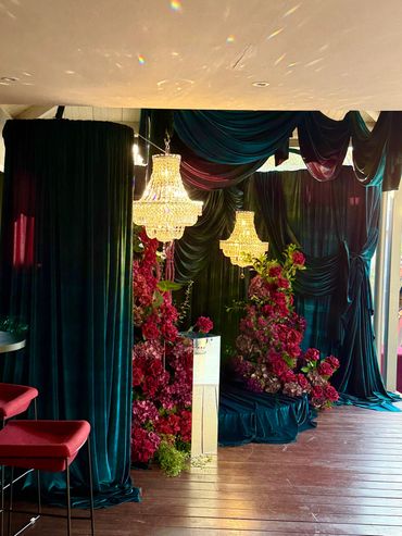 Chandelier hire melbourne