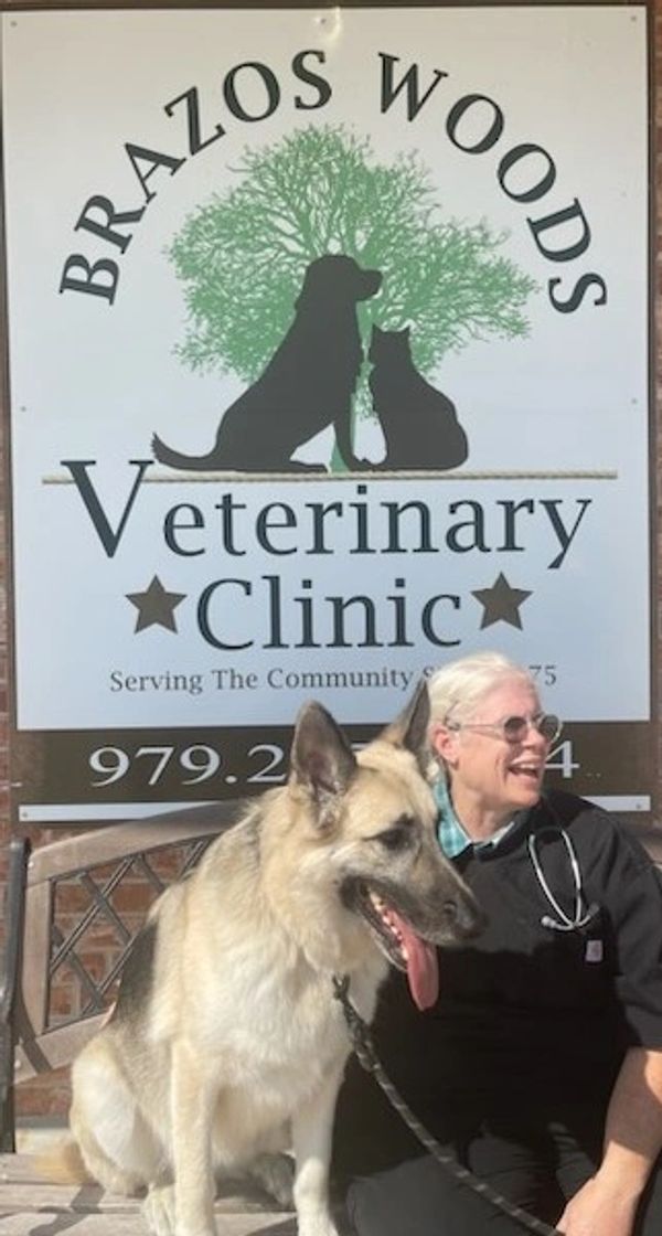 Brazos Woods Veterinary Clinic
