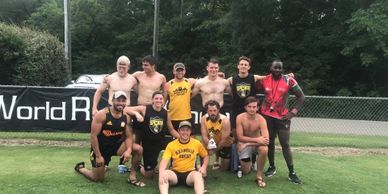 Nashville Rugby