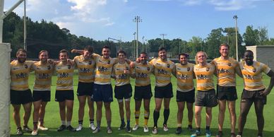 Nashville Rugby Sevens Vulcan 7s