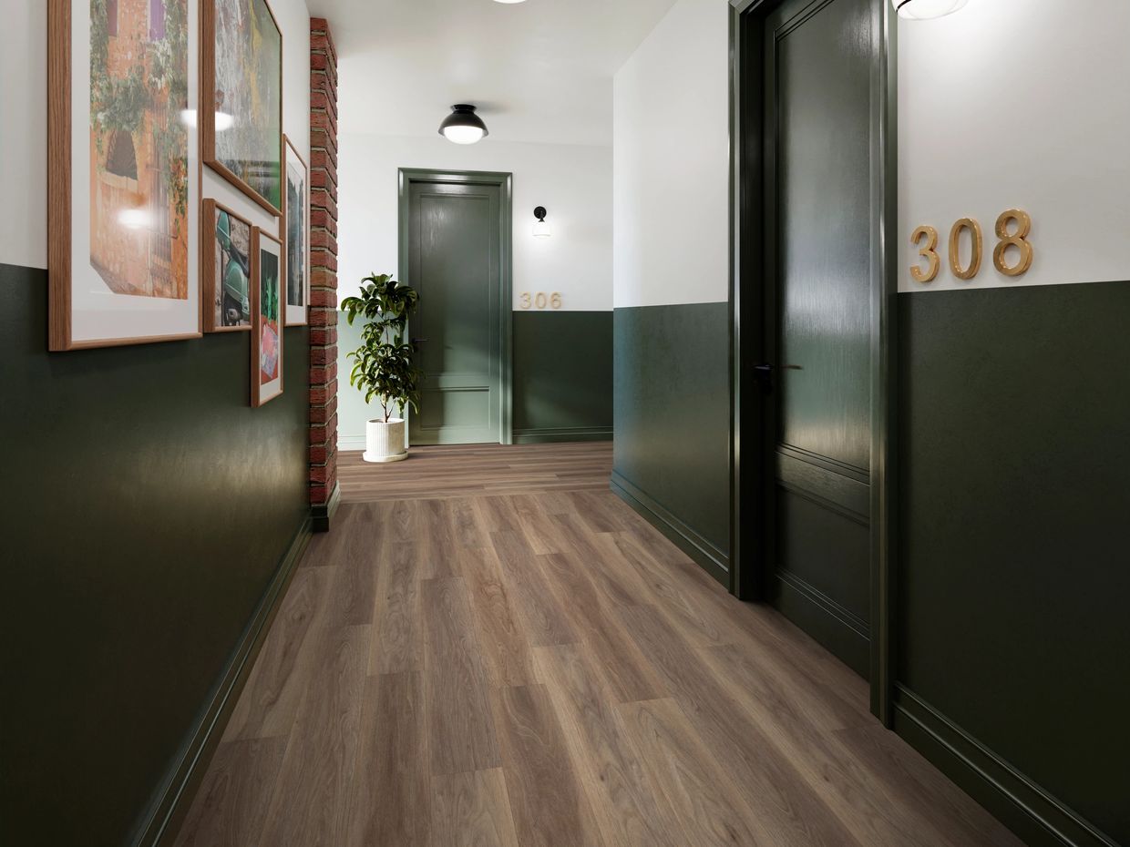 Shaw 5th & Main Commercial Flooring