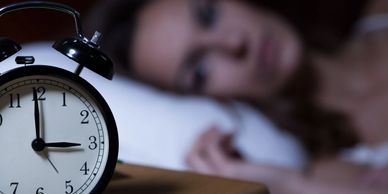 Hypnotherapy for insomnia