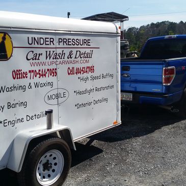 mobile car detailing
