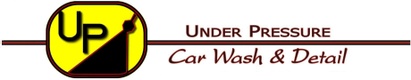 Under Pressure Car Wash & Detail