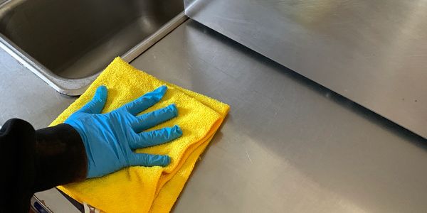 Pre Disinfecting Services