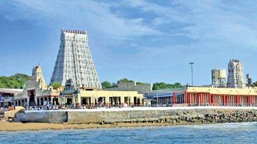 Tiruchendur Murugan Temple