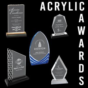 Acrylic Industry Awards