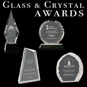 Glass industry awards