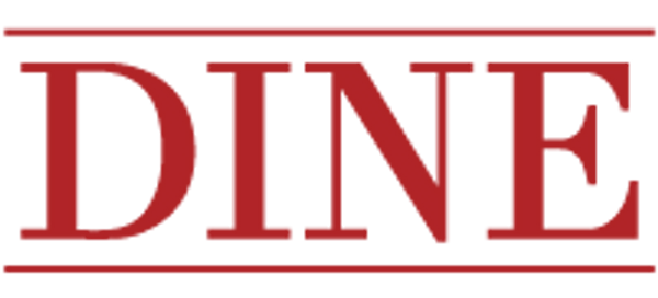 Dine magazine logo