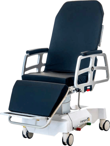 TransMotion® Medical T4 Stretcher Chair