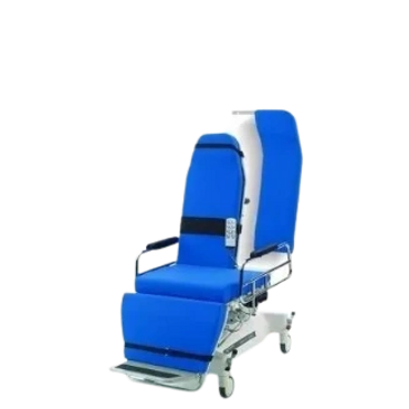 TransMotion® Medical TMM3 Modified Barium Swallow Study Stretcher Chair