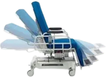 TransMotion® Medical Stretcher Chairs by Acuity Medical