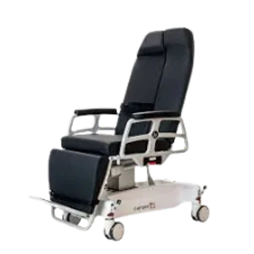 TransMotion® Medical T3 Modified Barium Swallow Study Chair for Radiology and Speech Pathology