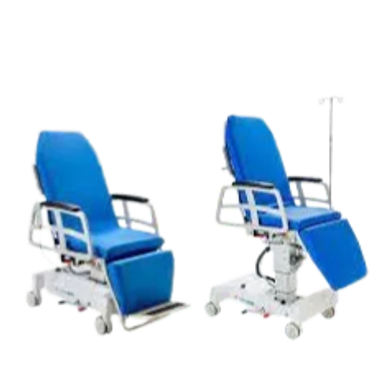 TransMotion® Medical TMM4 Stretcher Chair by Acuity Medical