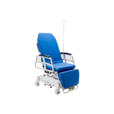 TransMotion® Medical TMM4 Stretcher Chair