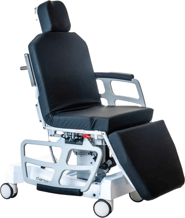 TransMotion® Medical T5 Surgical Stretcher Chair