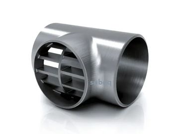 Barred Tee, Nickel Alloy, Copper Nickel, Special, Piping, Materials, Flanges, Super Alloy