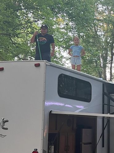 RV Repair, RV Maintenance, Mobile RV tech, Mobile RV Repair, Certified RV Technician, RV Detailing