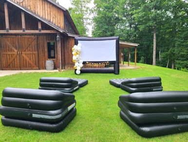Movie Party Rentals