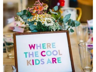 Wedding Nanny Services