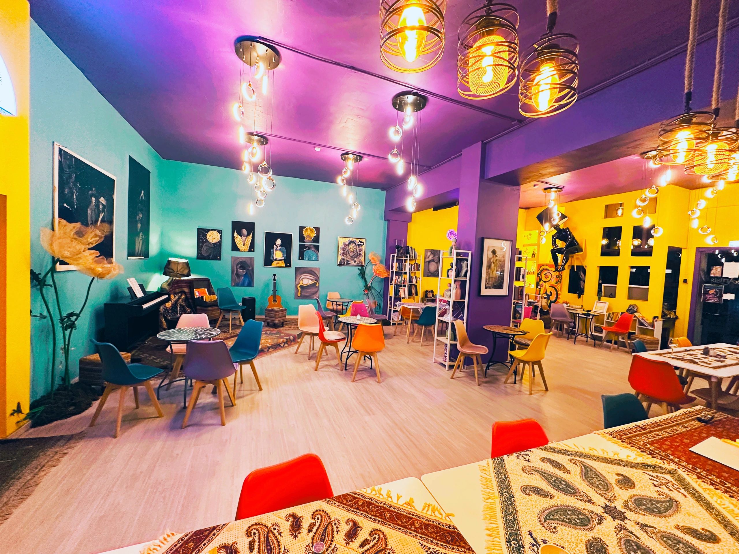 Café Artists