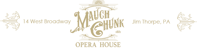 mauch chunk opera house concessions