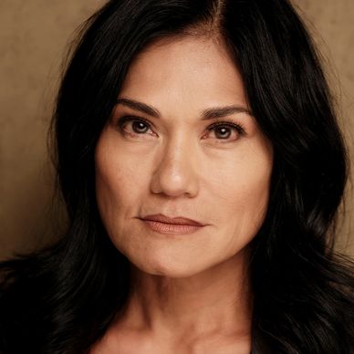 Celeste Oliva as Amihan Bekele, Chief of Hapa Resource
#actingcelested