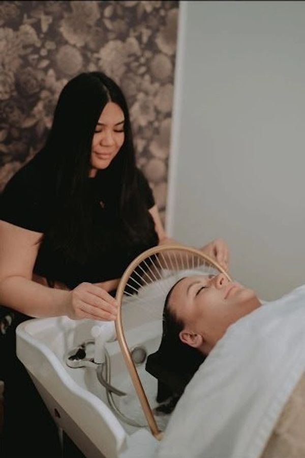 Scalp treatment