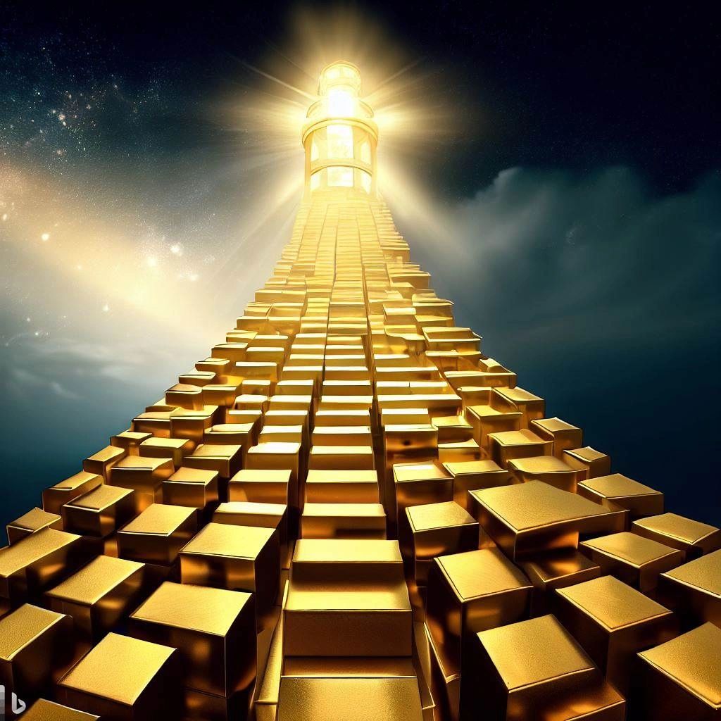The digital freeway of Golden Knowledge Path (GKPath) fuels the acceleration of everyone's triumph.
