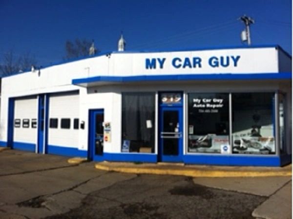 My Car Guy Auto Repair