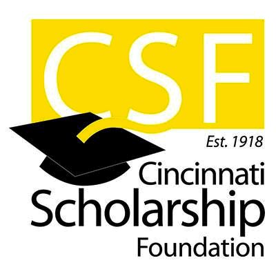 Cincinnati Scholarship Foundation Logo