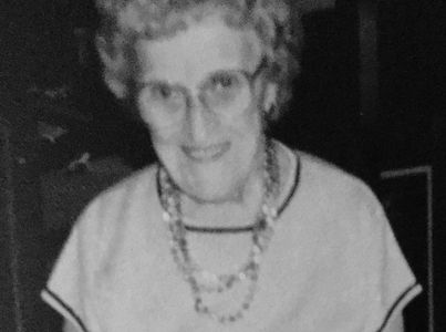 My Grandmother