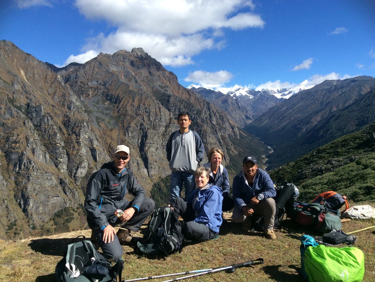 Eastern Himalayas - Trekking in Remote part of the Great Himalayas