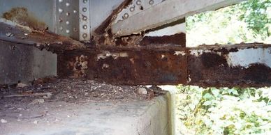 Nuovo Engineering - Bridge repair and removal