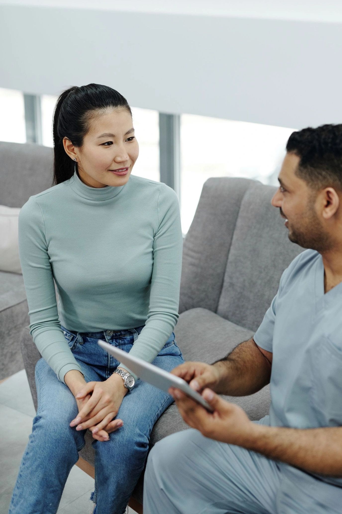 Canadian private healthcare consultation