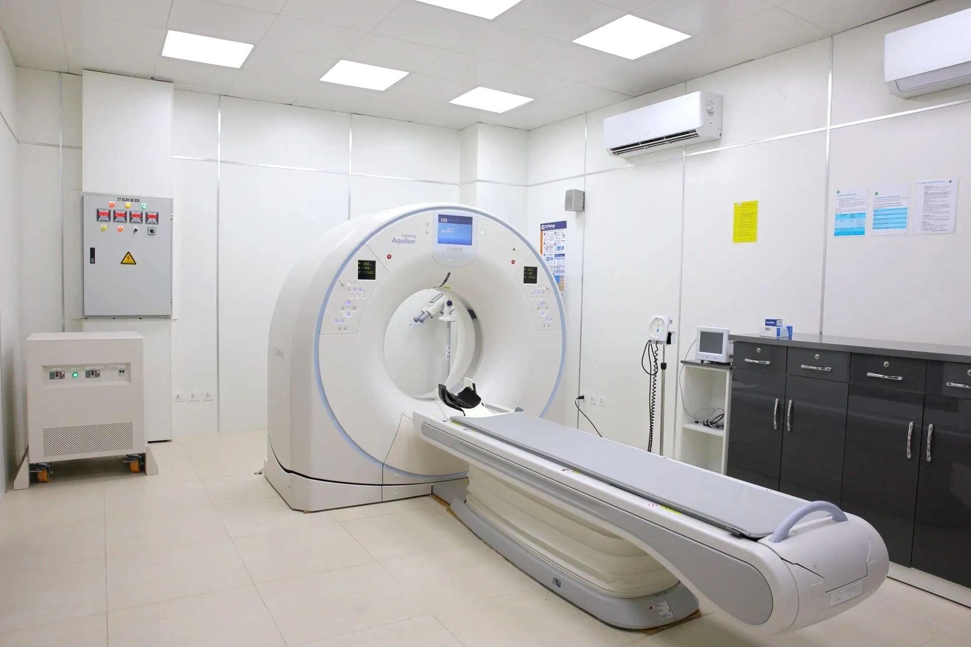 Private diagnostic and treatment options in Canada