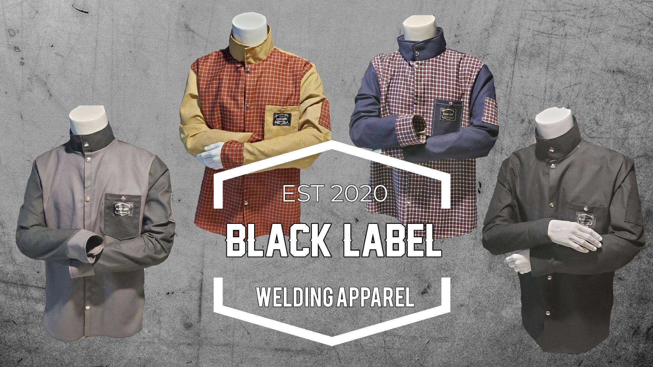 Welding Apparel Black Label Welding Apparel