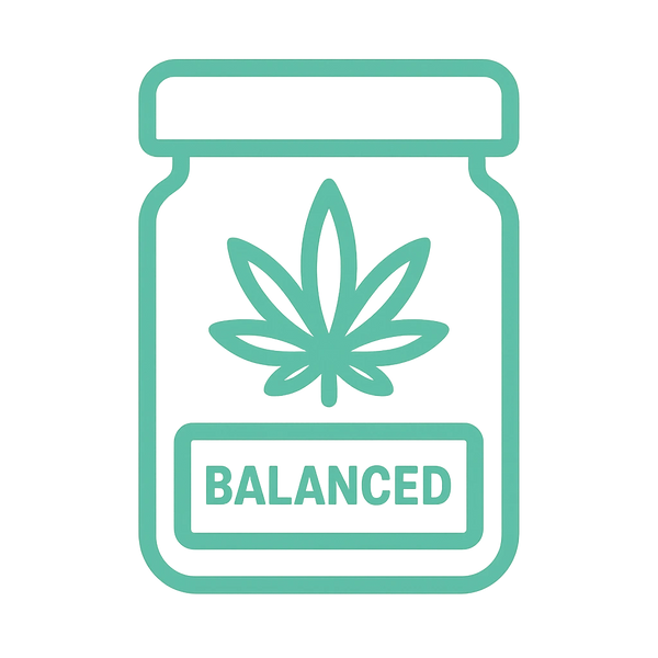 Balanced Type Medical Cannabis UK