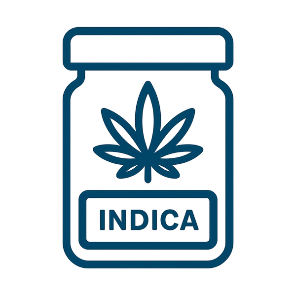 Indica Type Medical Cannabis UK