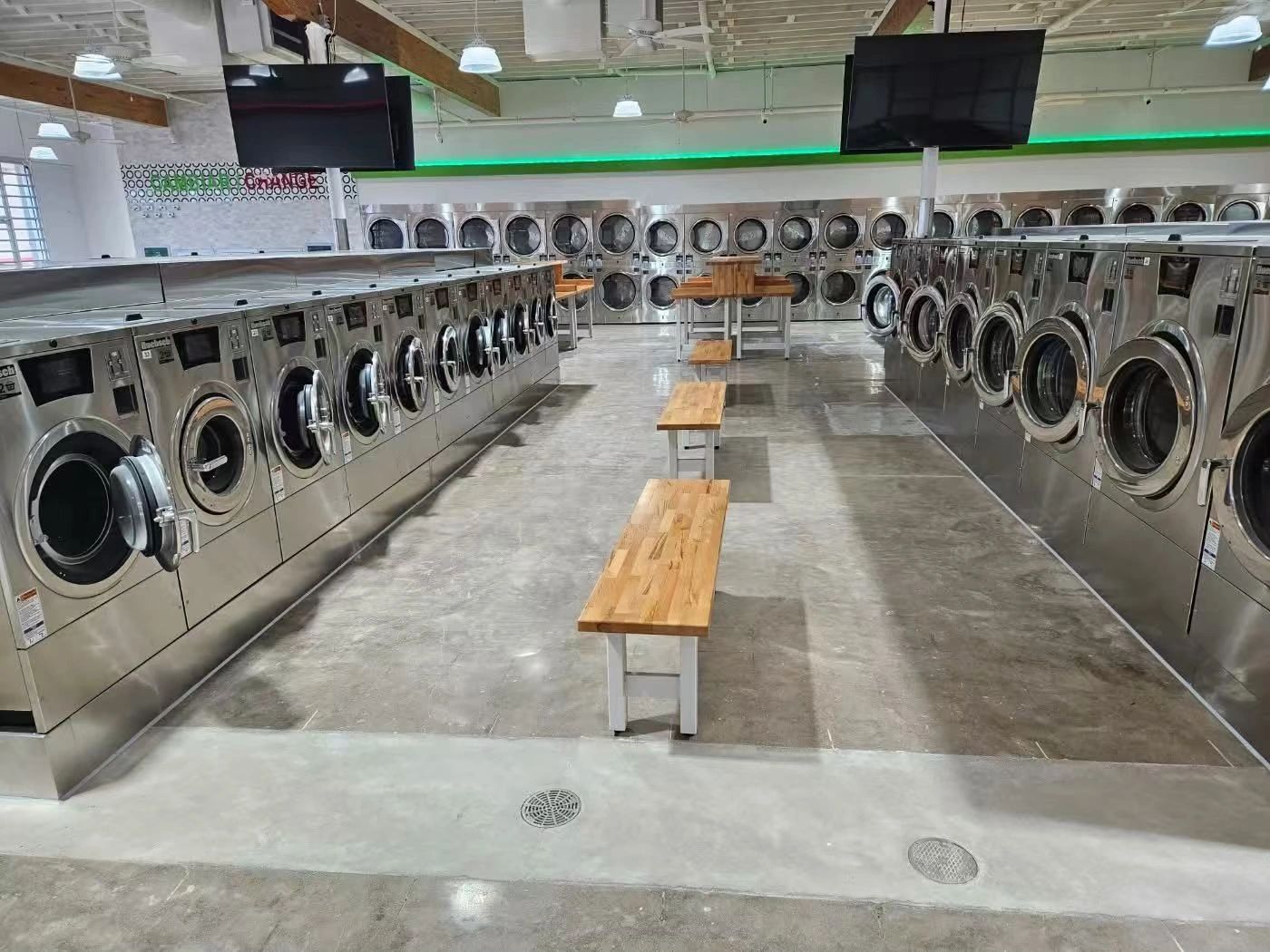 360 Laundry Equipment
