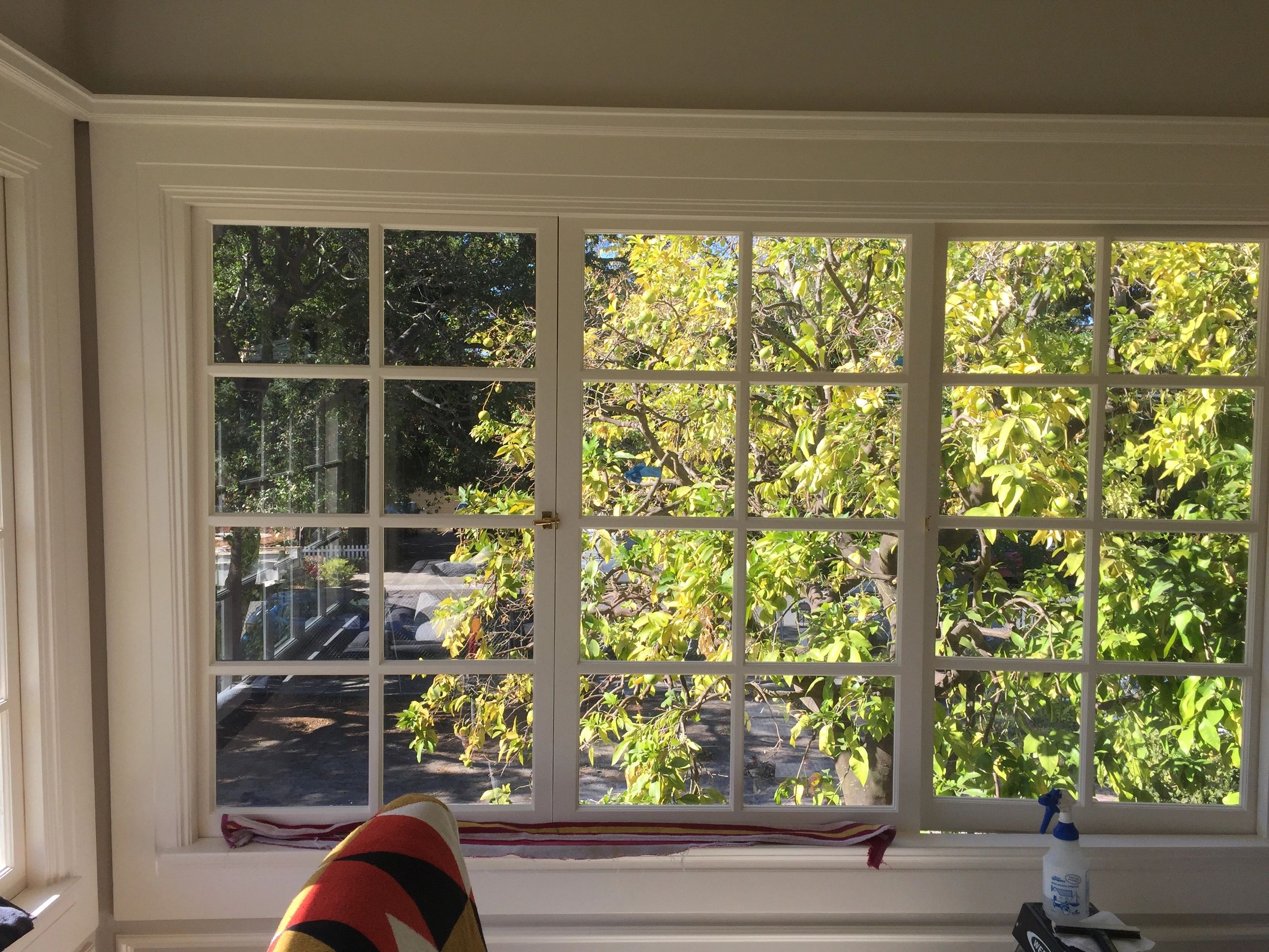 Sun Protective Film Window Film, Decorative Film