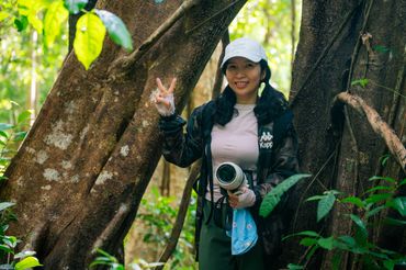 Bird photography tour in Dong Nai