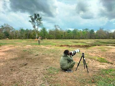 Yok Don Bird Photo Tour 2025