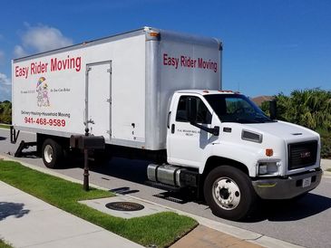 Delivery and Household Moving in Venice, FL